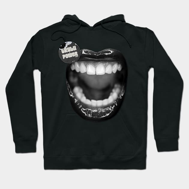 Truth to Power Hoodie by Eastwood Music Group